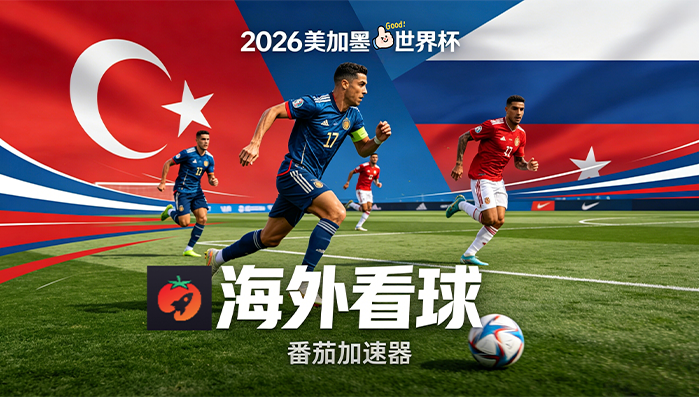 在海外看央视频世界杯直播仅限中国大陆教程
